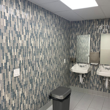 PDC Golf Center Bathroom Remodel - Anaheim 2021