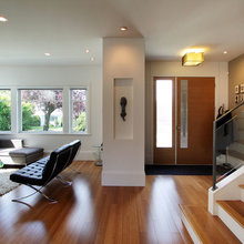 entrances