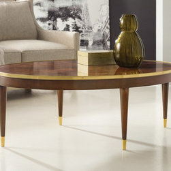 MH - Oval Cocktail Table - Products