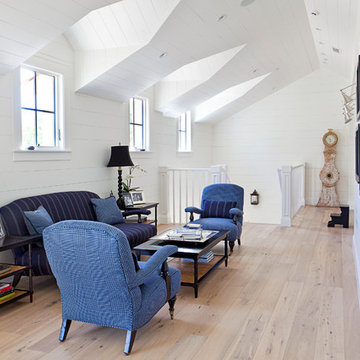 Hamptons Style Home