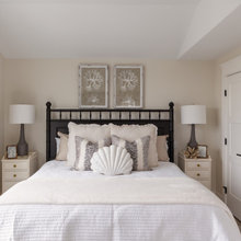 bedrooms