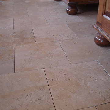 Groutless Flooring Houzz, How To Lay Groutless Tile Floor