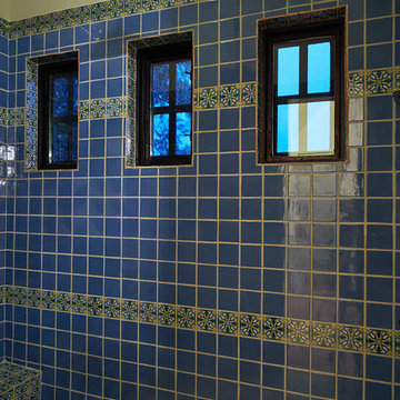 Spanish Oaks Custom Home