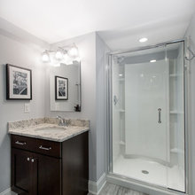 Basement Bath