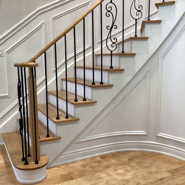 STAIRCASE RENOVATION