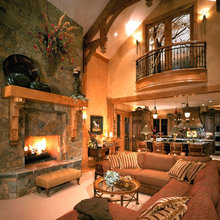 Elegance + rustic