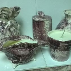 Candle and Bath sets - Products