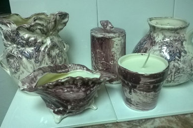 Candle and Bath sets