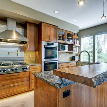 Kitchens