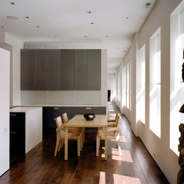 Washington Square Condo