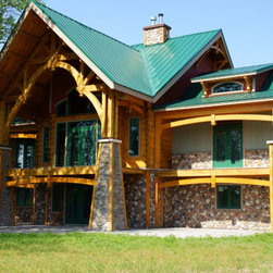 River Stone - Molding And Millwork