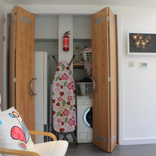 Boiler cupboard