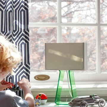 From Nursery to Big Boy Room and Beyond