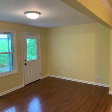 Load Bearing Wall Removal/Replacement