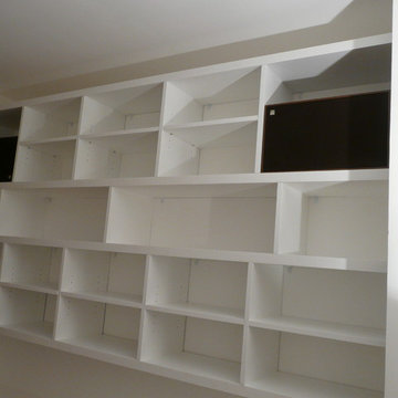 Rénovation appartement 3 pièces (Etoile)