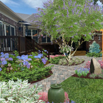 Foundation Plantings
