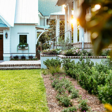Charleston Harbor Home