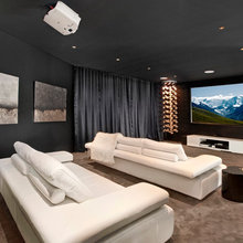 theatre room