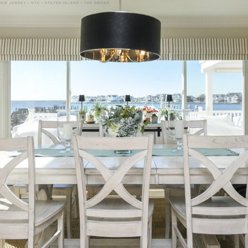 New Window in Fantastic Dining Room - Renewal by Andersen NJ / NYC