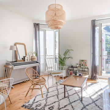 Un APM chez Marie a Nantes