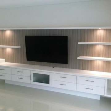Modern Home Theater