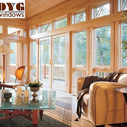 Wood Windows - Windows