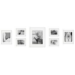 Modern Picture Frames by Pinnacle Frames