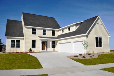 Elegant exterior home photo in Minneapolis