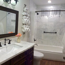 bathrooms
