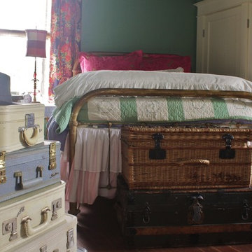 DIY Courage Makes a Victorian Beauty Shine