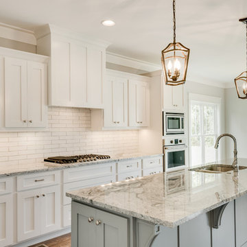 Ooltewah Craftsman Style Speculative Home