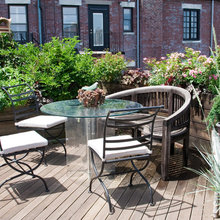 patio or backyard