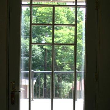 Traditional Porch