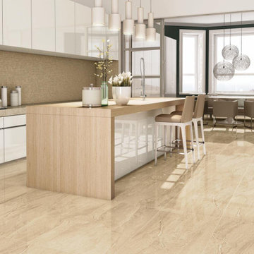 Custom Kitchen - by Metropolis