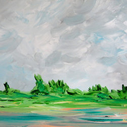 Landscapes and Seascapes - Artwork
