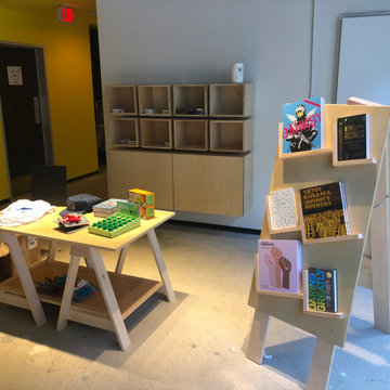 Retail Fixtures