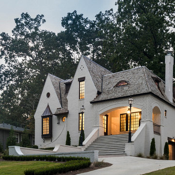 Homewood House- Before/After