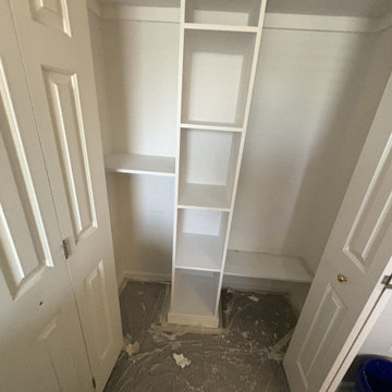 Custom Closet Organizer