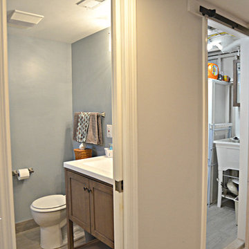 Basement Madison Manor Arlington