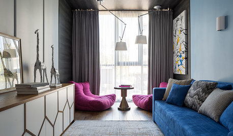 Houzz Tour: This Resort-Style Vacation Home Has No Bedrooms