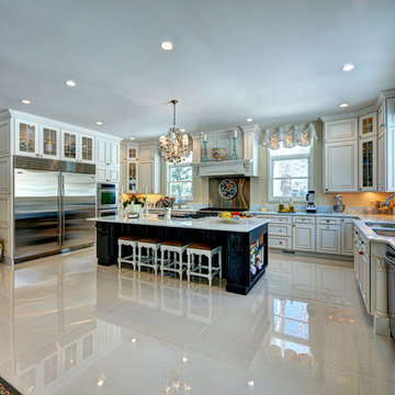 Addition & Kitchen and Bathroom Remodels in Fairfax Station, VA