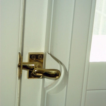 Shutters- Door