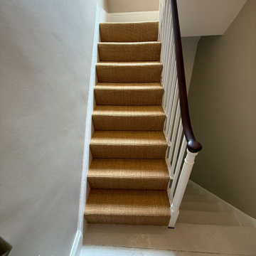 Crucial Trading Small Boucle Classics Ginger C653 carpet installation
