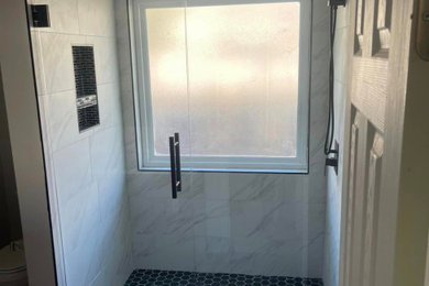 Inspiration for a bathroom remodel