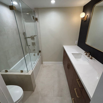 Full Bathroom Remodel