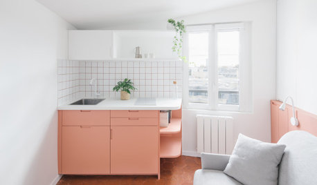 Avant/Après : 2 mois pour métamorphoser un 9 m2 parisien