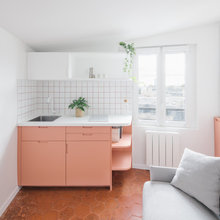 Avant/Après : 2 mois pour métamorphoser un 9 m2 parisien
