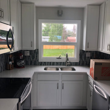 Boulder Interior Finish