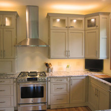 kitchen walls