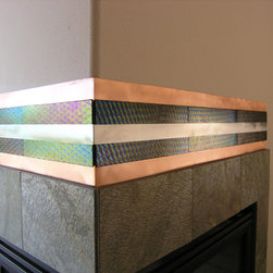Tile - Indoor Fireplaces
